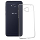 ebestStar - Coque ASUS Zenfone 4 Selfie Pro ZD552KL Etui Housse Silicone Gel Anti-Choc Ultra Fine Invisible, Transparent + Fi