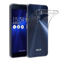 Coque ASUS ZenFone 3 ZE520KL  5.2 Pouces , Etui Silicone Gel ASUS ZenFone 3 Housse Antichoc ZenFone 3 Transparente Soup