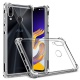 ykooe Coque ASUS Zenfone 4 Max ZC520KL, Transparente Bumper TPU Housse Ultra Fine Anti Choc Silicone Protection Etui pour ASU