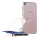 AICEK Coque ASUS Zenfone Live ZB501KL, Transparente Silicone Coque pour Zenfone Live ZB501KL Housse  5,0 Pouces  Silicone Etu