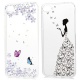 2X Coque ASUS Zenfone 4 Max ZC520KL Silicone Housse Etui Gel Case Cover Flip TPU Extrêmement et Flexible Original Motif Coque