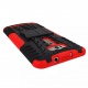 Faliang Étui ASUS ZenFone 2 Laser ZE601KL  6 inch , 2en1 Armure Combinaison Antichoc Heavy Duty Bouclier Shield Coque Rigide 