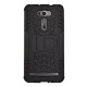 Faliang Étui ASUS ZenFone 2 Laser ZE601KL  6 inch , 2en1 Armure Combinaison Antichoc Heavy Duty Bouclier Shield Coque Rigide 