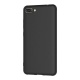 AICEK Coque ASUS Zenfone 4 Max ZC520KL, Noir Silicone Coque pour Zenfone 4 Max ZC520KL Housse ASUS ZC520KL Noir Silicone Etui