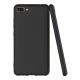 AICEK Coque ASUS Zenfone 4 Max ZC520KL, Noir Silicone Coque pour Zenfone 4 Max ZC520KL Housse ASUS ZC520KL Noir Silicone Etui