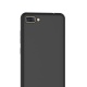 AICEK Coque ASUS Zenfone 4 Max ZC520KL, Noir Silicone Coque pour Zenfone 4 Max ZC520KL Housse ASUS ZC520KL Noir Silicone Etui