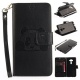 Cuir Etui Pour [ASUS Zenfone 3 Max ZC520TL  5,2 Zoll ], ASUS Zenfone 3 Max ZC520TL Housse / Flip-Case / Lanyard / Flip Cover 