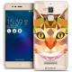 Caseink Coque pour ASUS Zenfone 4 Max ZC520KL  5.2  Housse Etui [Crystal Gel HD Collection Summer Design Sakura - Souple - Ul