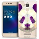 Caseink Coque pour ASUS Zenfone 4 Max ZC520KL  5.2  Housse Etui [Crystal Gel HD Collection Summer Design Sakura - Souple - Ul