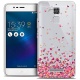 Caseink Coque pour ASUS Zenfone 4 Max ZC520KL  5.2  Housse Etui [Crystal Gel HD Collection Summer Design Sakura - Souple - Ul