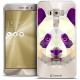 Caseink Coque pour ASUS Zenfone 4 Max ZC520KL  5.2  Housse Etui [Crystal Gel HD Collection Summer Design Sakura - Souple - Ul