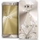 Caseink Coque pour ASUS Zenfone 4 Max ZC520KL  5.2  Housse Etui [Crystal Gel HD Collection Summer Design Sakura - Souple - Ul