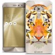 Caseink Coque pour ASUS Zenfone 4 Max ZC520KL  5.2  Housse Etui [Crystal Gel HD Collection Summer Design Sakura - Souple - Ul