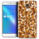 Caseink Coque pour ASUS Zenfone 4 Max ZC520KL  5.2  Housse Etui [Crystal Gel HD Collection Summer Design Sakura - Souple - Ul