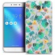 Caseink Coque pour ASUS Zenfone 4 Max ZC520KL  5.2  Housse Etui [Crystal Gel HD Collection Summer Design Sakura - Souple - Ul