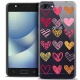 Caseink Coque pour ASUS Zenfone 4 Max ZC520KL  5.2  Housse Etui [Crystal Gel HD Collection Summer Design Sakura - Souple - Ul