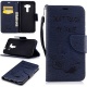 Cozy Hut Coque ASUS ZenFone 3 ZE520KL, Housse Étui ASUS ZenFone 3 ZE520KL Portefeuille en Cuir Polyuréthane, Protection Solid