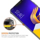 iVoler Coque pour ASUS Zenfone 5 ZE620KL 6.2 Pouces/ASUS Zenfone 5Z ZS620KL 6.2 Pouces, [Ultra Transparente Silicone en Gel T