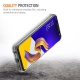 iVoler Coque pour ASUS Zenfone 5 ZE620KL 6.2 Pouces/ASUS Zenfone 5Z ZS620KL 6.2 Pouces, [Ultra Transparente Silicone en Gel T