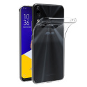 Coque pour ASUS Zenfone 5 ZE620KL 6.2 Pouces/ASUS Zenfone 5Z ZS620KL 6.2 Pouces, [Ultra Transparente Silicone en Gel T