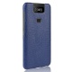HualuBro Coque ASUS Zenfone 6 ZS630KL, Etui Housse en PU Cuir Case Cover [Ultra Leger] [Ultra Mince] Antichoc Protection Coqu