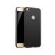 EIISSION Coque pour Huawei P8 Lite  2017 , Coque de Protection PC Matière Mince Léger Anti-Rayures Anti-dérapante Housse Bump