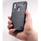 Ringke Coque Huawei P20 Lite, [Onyx-X] Résistant aux Chocs Robuste TPU Grip [Protection Heavy Duty] Anti-Choc Antivol Combiné