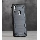 Ringke Coque Huawei P20 Lite, [Onyx-X] Résistant aux Chocs Robuste TPU Grip [Protection Heavy Duty] Anti-Choc Antivol Combiné