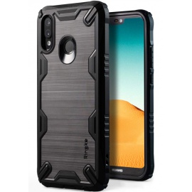 Ringke Coque Huawei P20 Lite, [Onyx-X] Résistant aux Chocs Robuste TPU Grip [Protection Heavy Duty] Anti-Choc Antivol Combiné