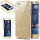 Coque Huawei P8 Lite 2017 Etui,ikasus Intégral 360 Degres avant + arrière Full Body Protection Bling Brillant Glitter Transpa