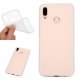 6x Coques, Huawei P20 Lite, tui TPU Silicone Souple Coque Conception Exquise Couleur Unie Cover Gel Doux Soft Case Housse Ant