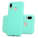 6x Coques, Huawei P20 Lite, tui TPU Silicone Souple Coque Conception Exquise Couleur Unie Cover Gel Doux Soft Case Housse Ant