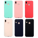 Coques Huawei P20 Lite, tui TPU Silicone Souple Gel Doux Soft