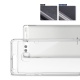 Ringke Coque Huawei P9, [Fusion] Absorption des Chocs TPU Bumper Protection Goutte, Anti-Statique, Résistant aux Rayures pour