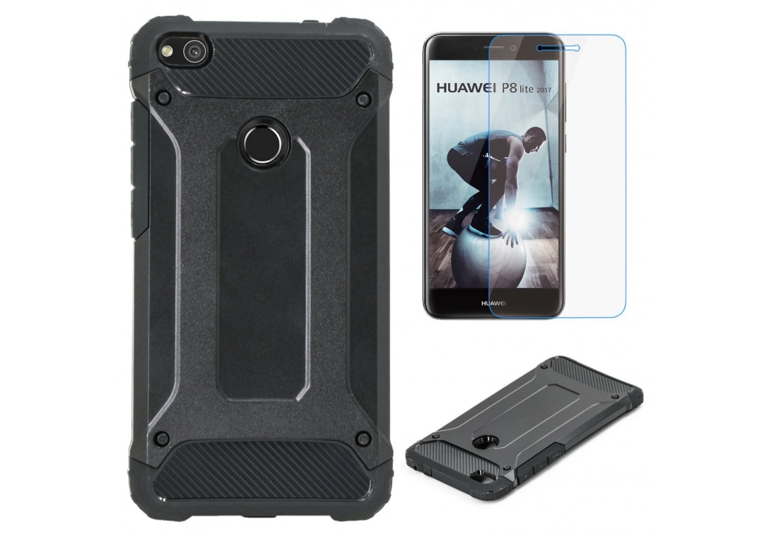 coque huawei p8 lite 2017 spigen ultra mince