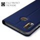 iBetter Coque Huawei P20 lite, [Résistant aux chocs][Protection complètement] pour Huawei P20 lite Smartphone Bleu 
