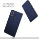 iBetter Coque Huawei P20 lite, [Résistant aux chocs][Protection complètement] pour Huawei P20 lite Smartphone Bleu 