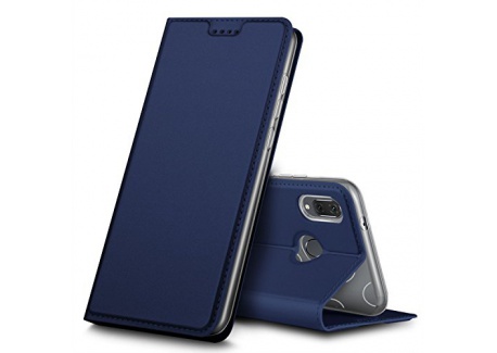 iBetter Coque Huawei P20 lite, [Résistant aux chocs][Protection complètement] pour Huawei P20 lite Smartphone Bleu 