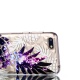 Artfeel Ultra Mince Souple Clair Coque pour Huawei Y5 2018,Étui en Relief Ananas Coloré Géométrique Motif, Flexible TPU Silic