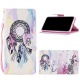 Coque en PU Cuir pour Huawei Y5 2018 / Honor 7S, Misstars Portefeuille Etui à Rabat avec Motif Chat Mignon Antichoc Porte Car