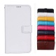 COVO® Coque Ulefone Note 7 Premium Étui de Protection Clapet Portefeuille Cuir PU avec Fentes et Support avec Support Fonctio