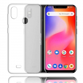 Voviqi Coque Ulefone S10 Pro, Housse Etui Ulefone S10 Pro Case Ultra Mince Silicone Gel TPU avec Absorption de Choc et Anti-S