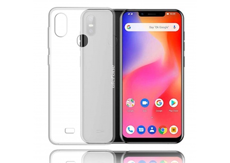 Voviqi Coque Ulefone S10 Pro, Housse Etui Ulefone S10 Pro Case Ultra Mince Silicone Gel TPU avec Absorption de Choc et Anti-S