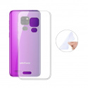 Coque pour Ulefone Note 7P Exquis Cadeau Cover Translucide Coque de Protection Bumper Etui Housse Silicone Doux TPU Ca