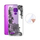 WenJie Coque pour Ulefone Note 7P Exquis Cadeau Cover Translucide Coque de Protection Bumper Etui Housse Silicone Doux TPU Ca