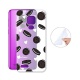 WenJie Coque pour Ulefone Note 7P Exquis Cadeau Cover Translucide Coque de Protection Bumper Etui Housse Silicone Doux TPU Ca