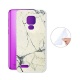 WenJie Coque pour Ulefone Note 7P Exquis Cadeau Cover Translucide Coque de Protection Bumper Etui Housse Silicone Doux TPU Ca