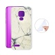 WenJie Coque pour Ulefone Note 7P Exquis Cadeau Cover Translucide Coque de Protection Bumper Etui Housse Silicone Doux TPU Ca