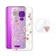 WenJie Coque pour Ulefone Note 7P Exquis Cadeau Cover Translucide Coque de Protection Bumper Etui Housse Silicone Doux TPU Ca