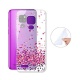 WenJie Coque pour Ulefone Note 7P Exquis Cadeau Cover Translucide Coque de Protection Bumper Etui Housse Silicone Doux TPU Ca